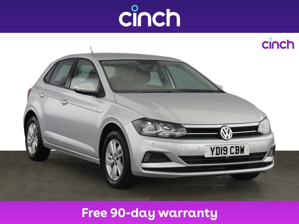 Used Volkswagen Polo 2019 for sale - 75704621: Photo 1