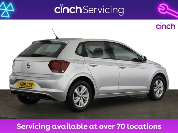 Used Volkswagen Polo 2019 for sale - 75704621: Photo 3