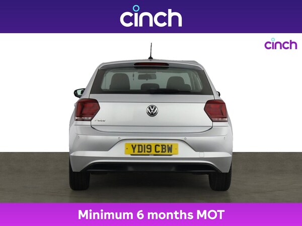 Used Volkswagen Polo 2019 for sale - 75704621: Photo 5