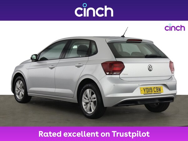 Used Volkswagen Polo 2019 for sale - 75704621: Photo 6
