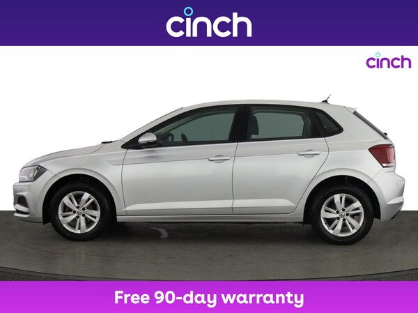 Used Volkswagen Polo 2019 for sale - 75704621: Photo 8