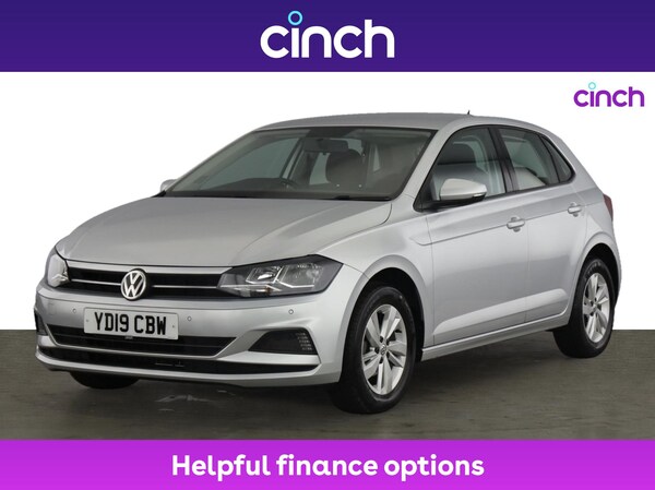 Used Volkswagen Polo 2019 for sale - 75704621: Photo 9