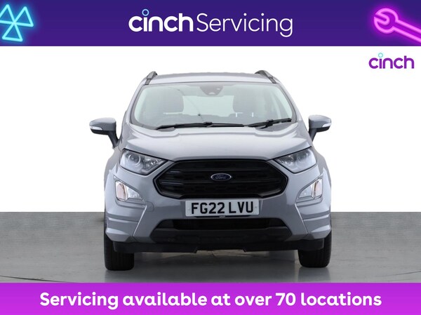 Used Ford Ecosport 2022 for sale - 75366019: Photo 11