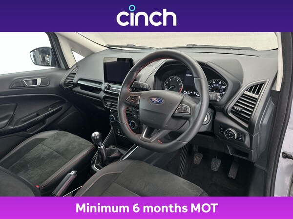 Used Ford Ecosport 2022 for sale - 75366019: Photo 12