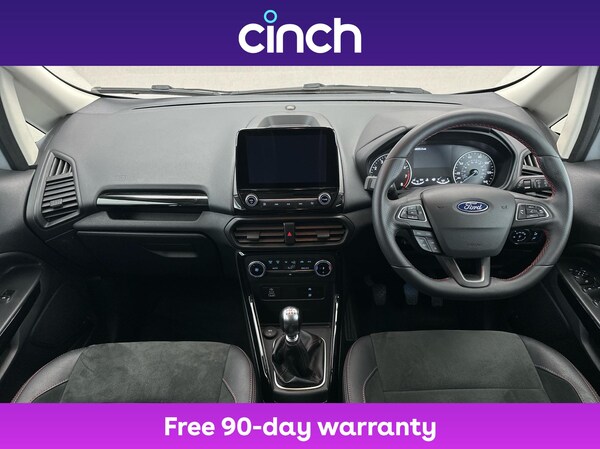 Used Ford Ecosport 2022 for sale - 75366019: Photo 15