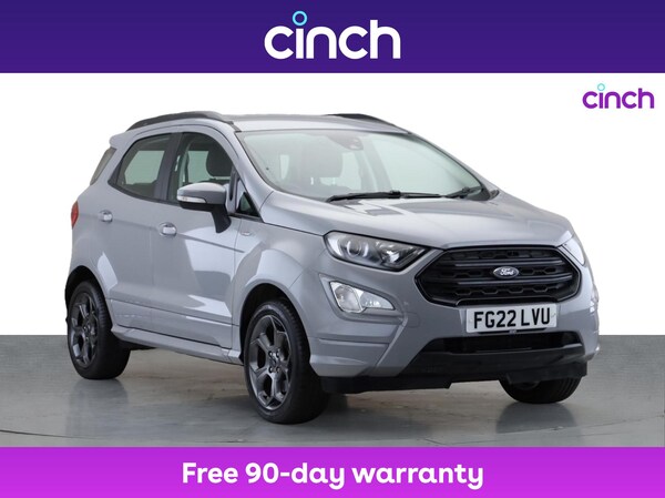 Used Ford Ecosport 2022 for sale - 75366019: Photo 1