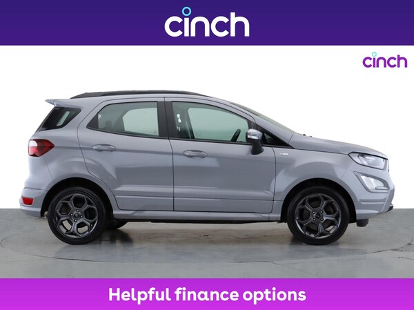 Used Ford Ecosport 2022 for sale - 75366019: Photo 2
