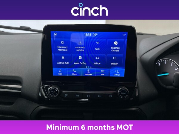 Used Ford Ecosport 2022 for sale - 75366019: Photo 32