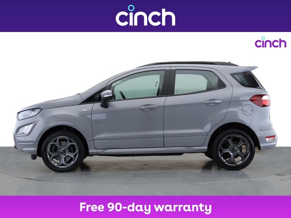 Used Ford Ecosport 2022 for sale - 75366019: Photo 8