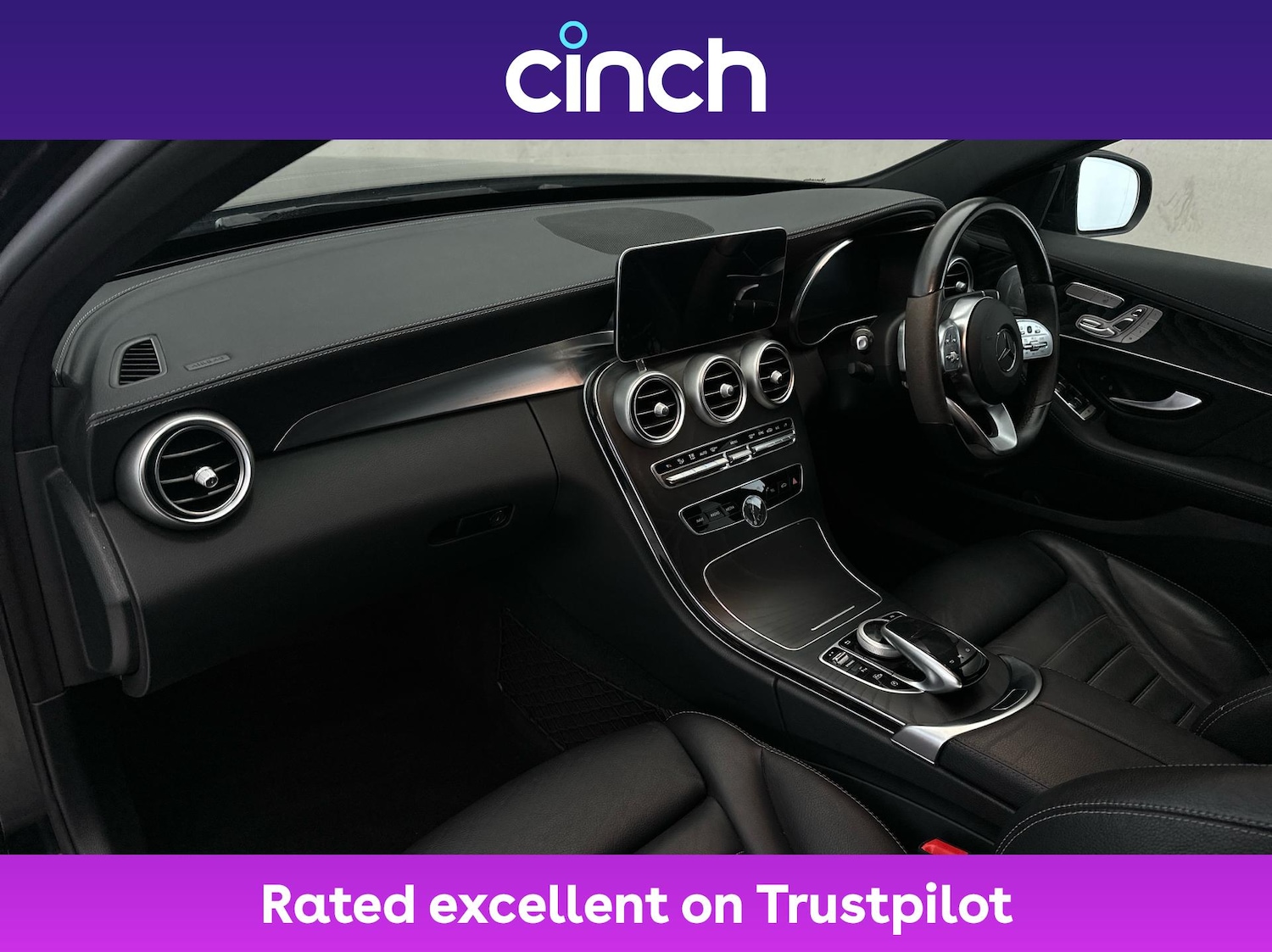 Used Mercedes-Benz C Class 2021 for sale - 76281535: Photo 14