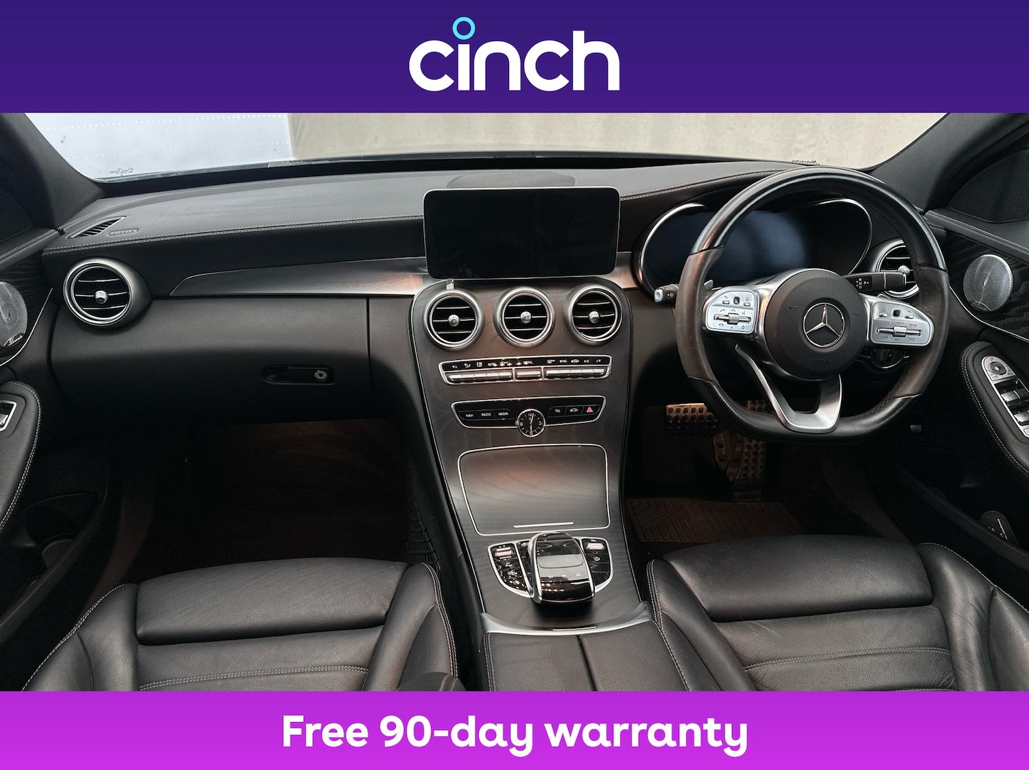 Used Mercedes-Benz C Class 2021 for sale - 76281535: Photo 15
