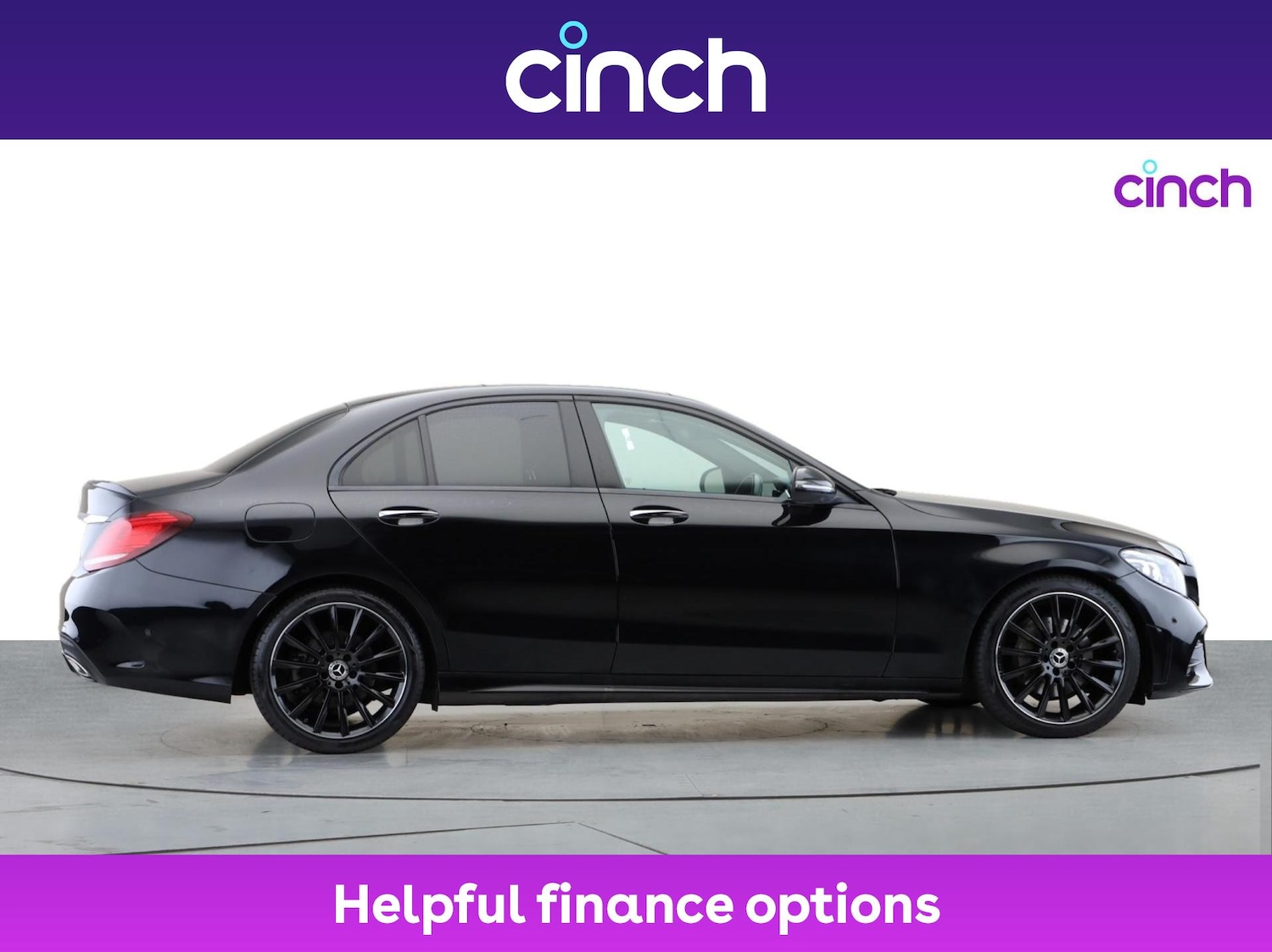 Used Mercedes-Benz C Class 2021 for sale - 76281535: Photo 2