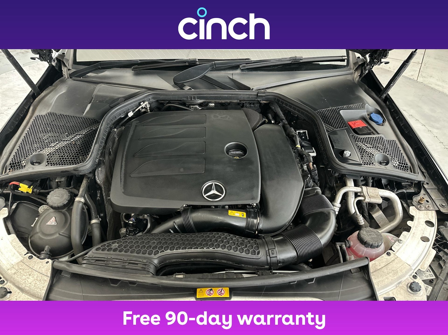 Used Mercedes-Benz C Class 2021 for sale - 76281535: Photo 23