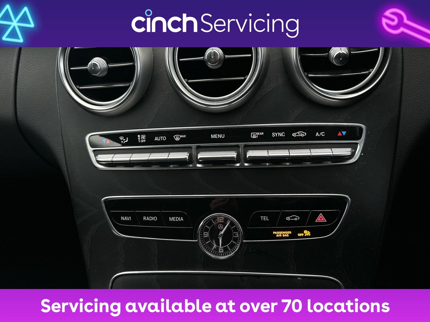 Used Mercedes-Benz C Class 2021 for sale - 76281535: Photo 31