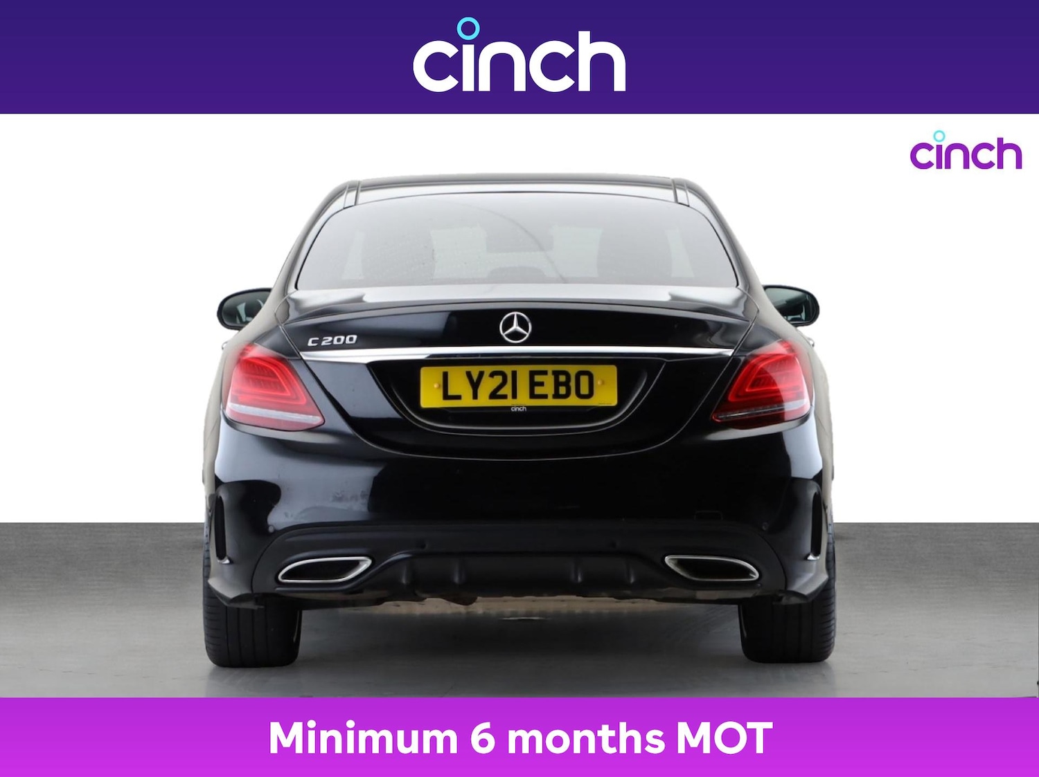 Used Mercedes-Benz C Class 2021 for sale - 76281535: Photo 5