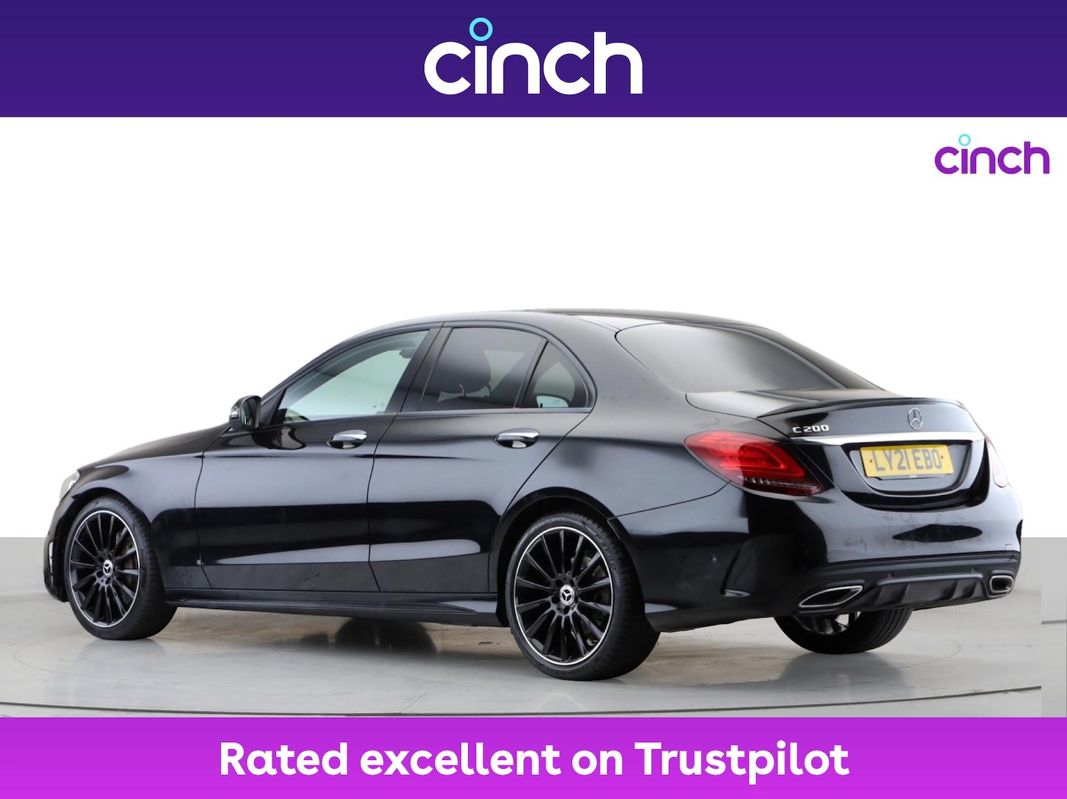Used Mercedes-Benz C Class 2021 for sale - 76281535: Photo 6