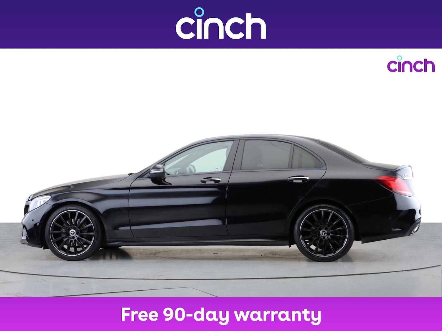 Used Mercedes-Benz C Class 2021 for sale - 76281535: Photo 8