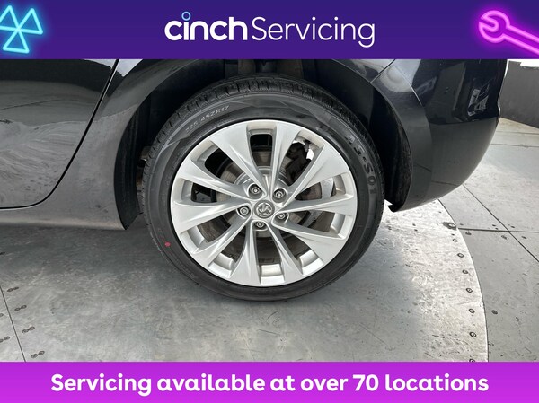 Used Vauxhall Astra 2019 for sale - 76224424: Photo 26
