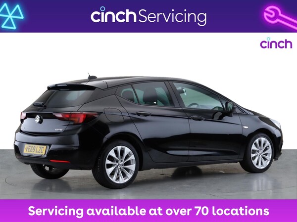 Used Vauxhall Astra 2019 for sale - 76224424: Photo 3