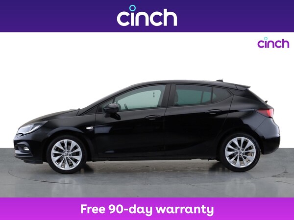 Used Vauxhall Astra 2019 for sale - 76224424: Photo 8