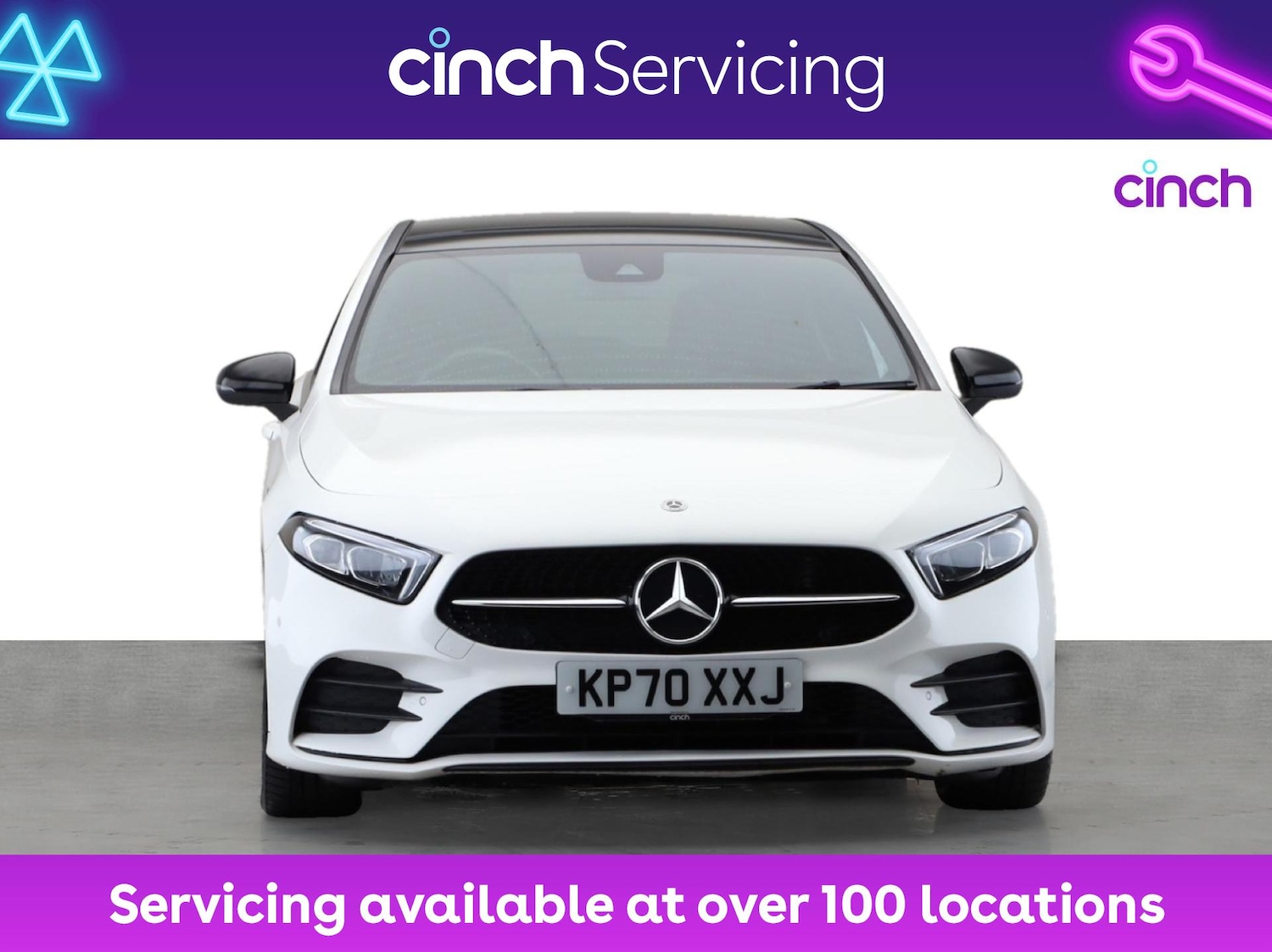Used Mercedes-Benz A-Class 2021 for sale - 77013887: Photo 11