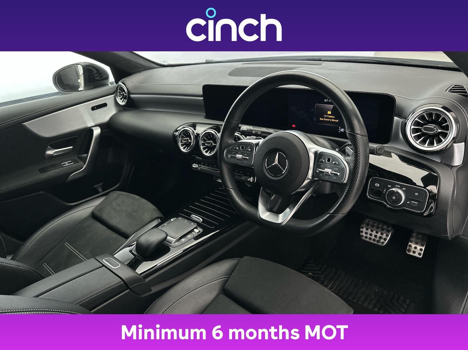 Used Mercedes-Benz A-Class 2021 for sale - 77013887: Photo 12