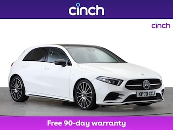 Mercedes-Benz A-Class feature image