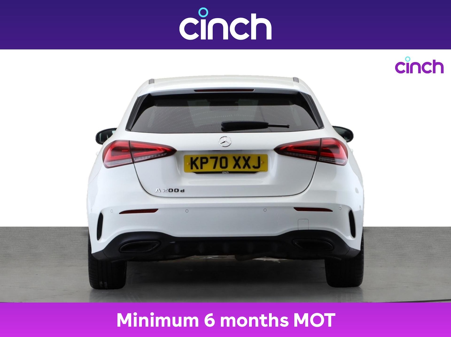 Used Mercedes-Benz A-Class 2021 for sale - 77013887: Photo 5