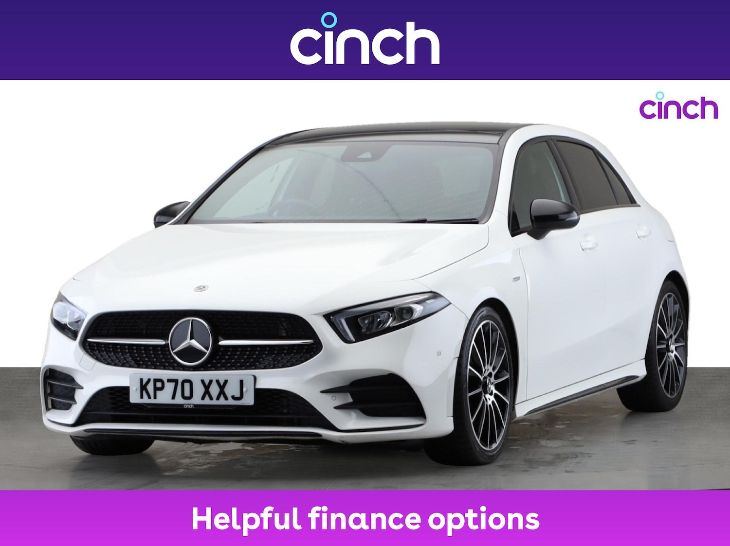 Used Mercedes-Benz A-Class 2021 for sale - 77013887: Photo 9