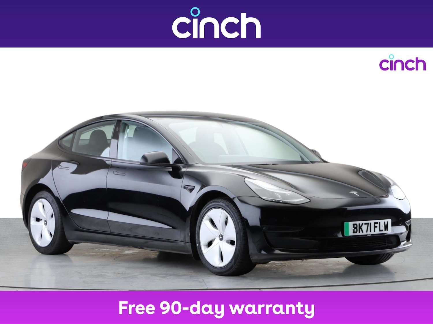 Used Tesla Model 3 2021 for sale - 76563439: Photo 1