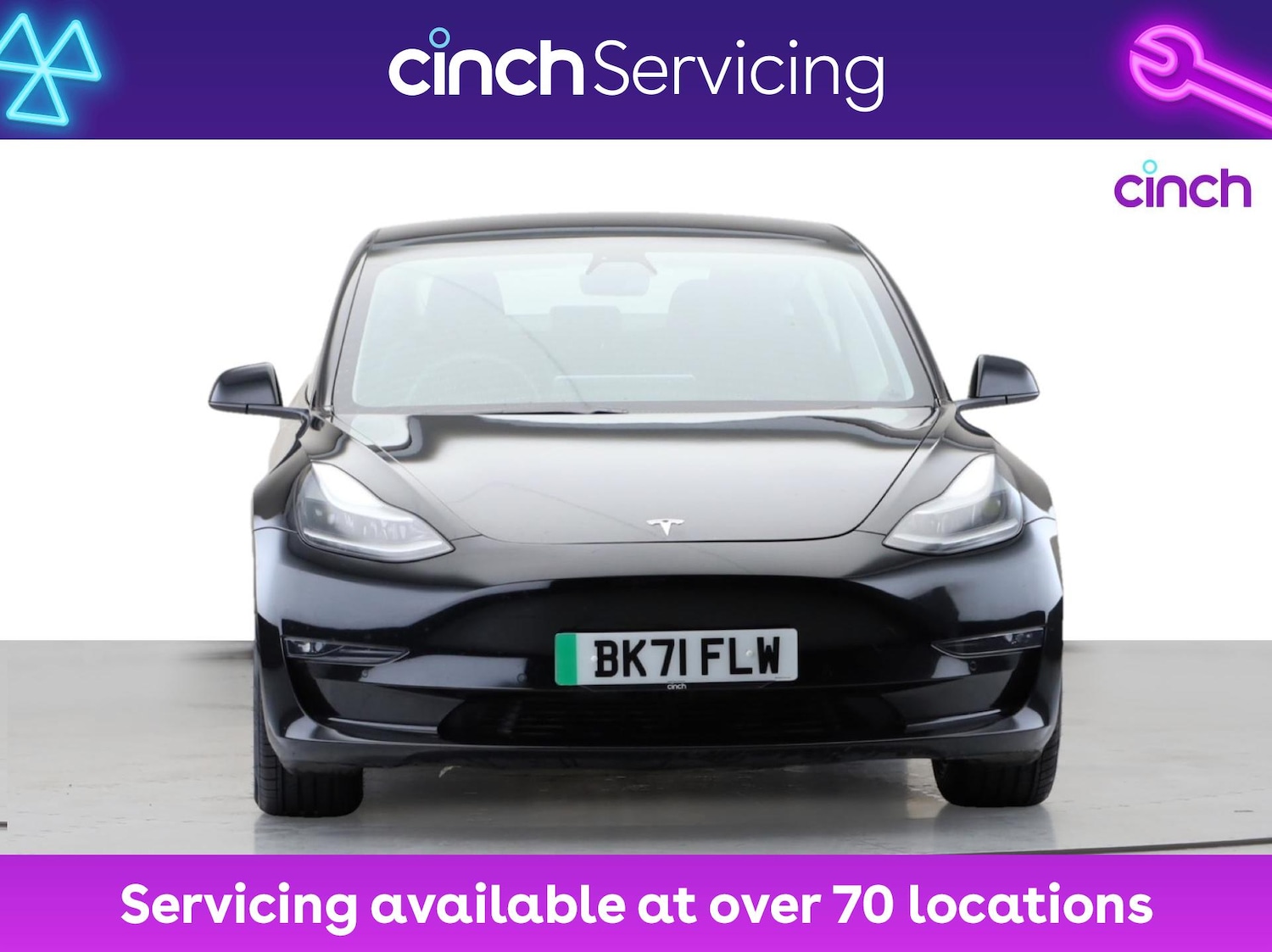 Used Tesla Model 3 2021 for sale - 76563439: Photo 11