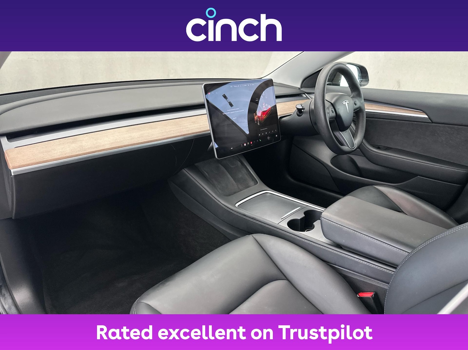 Used Tesla Model 3 2021 for sale - 76563439: Photo 14