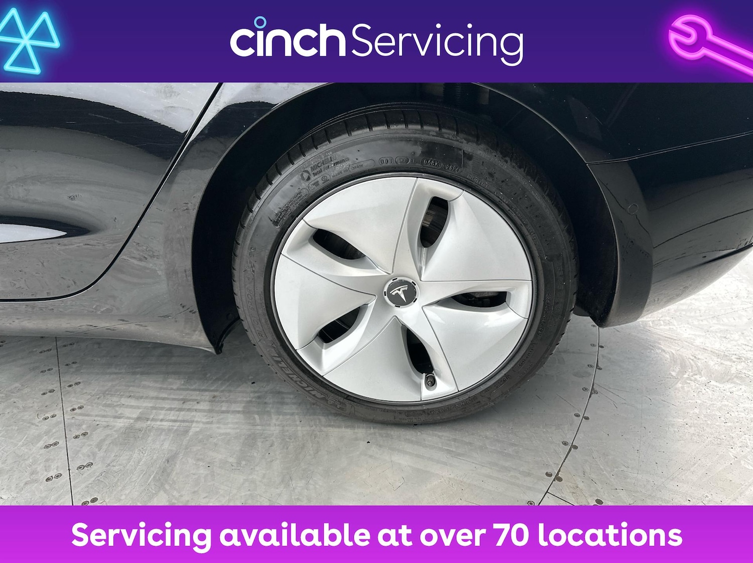 Used Tesla Model 3 2021 for sale - 76563439: Photo 26