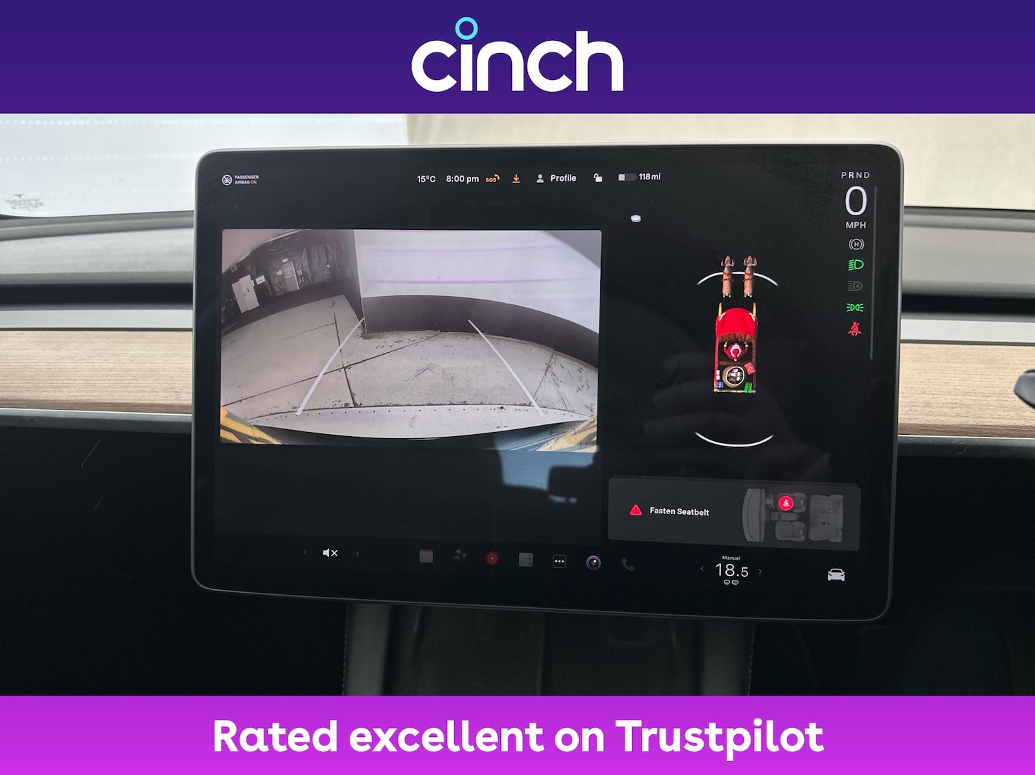 Used Tesla Model 3 2021 for sale - 76563439: Photo 33