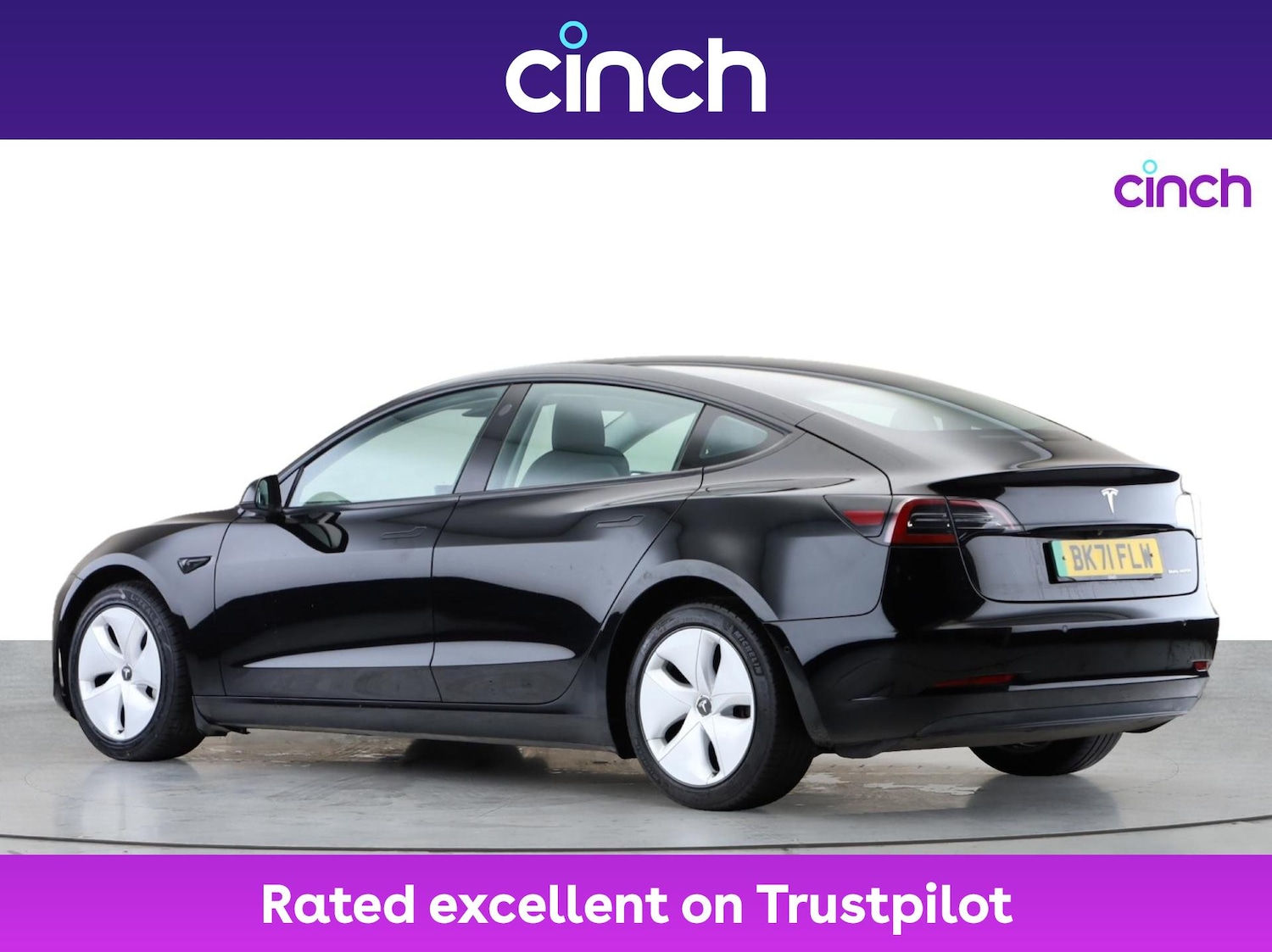 Used Tesla Model 3 2021 for sale - 76563439: Photo 6