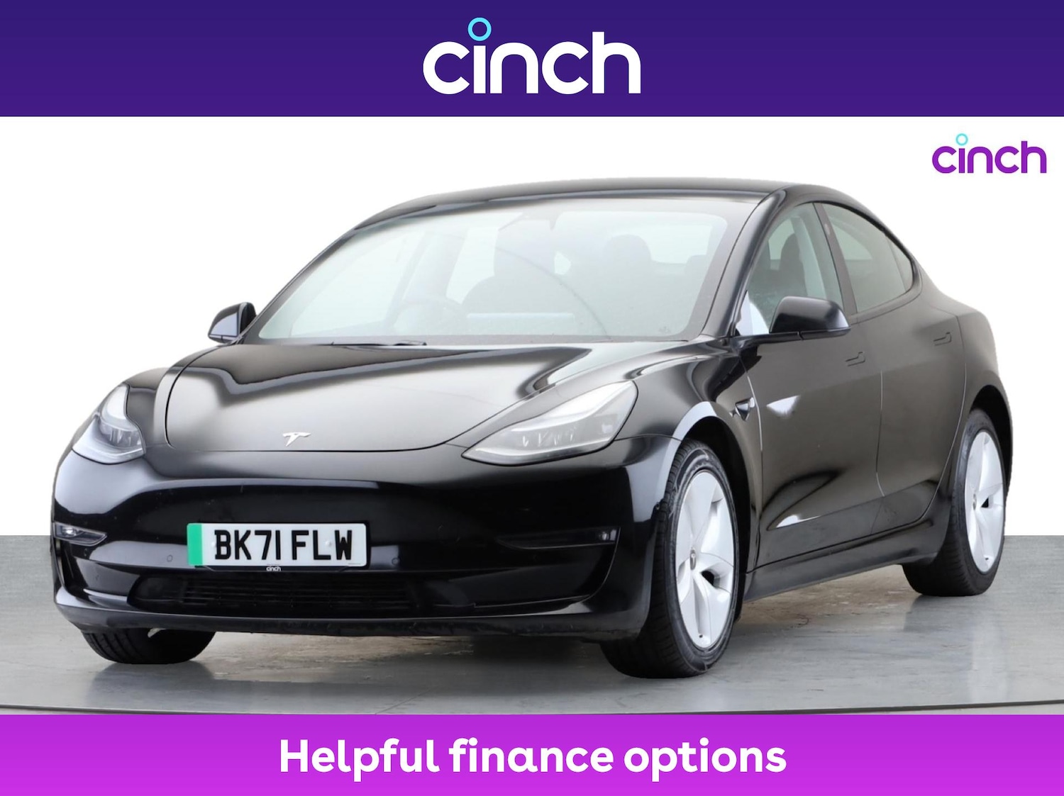 Used Tesla Model 3 2021 for sale - 76563439: Photo 9