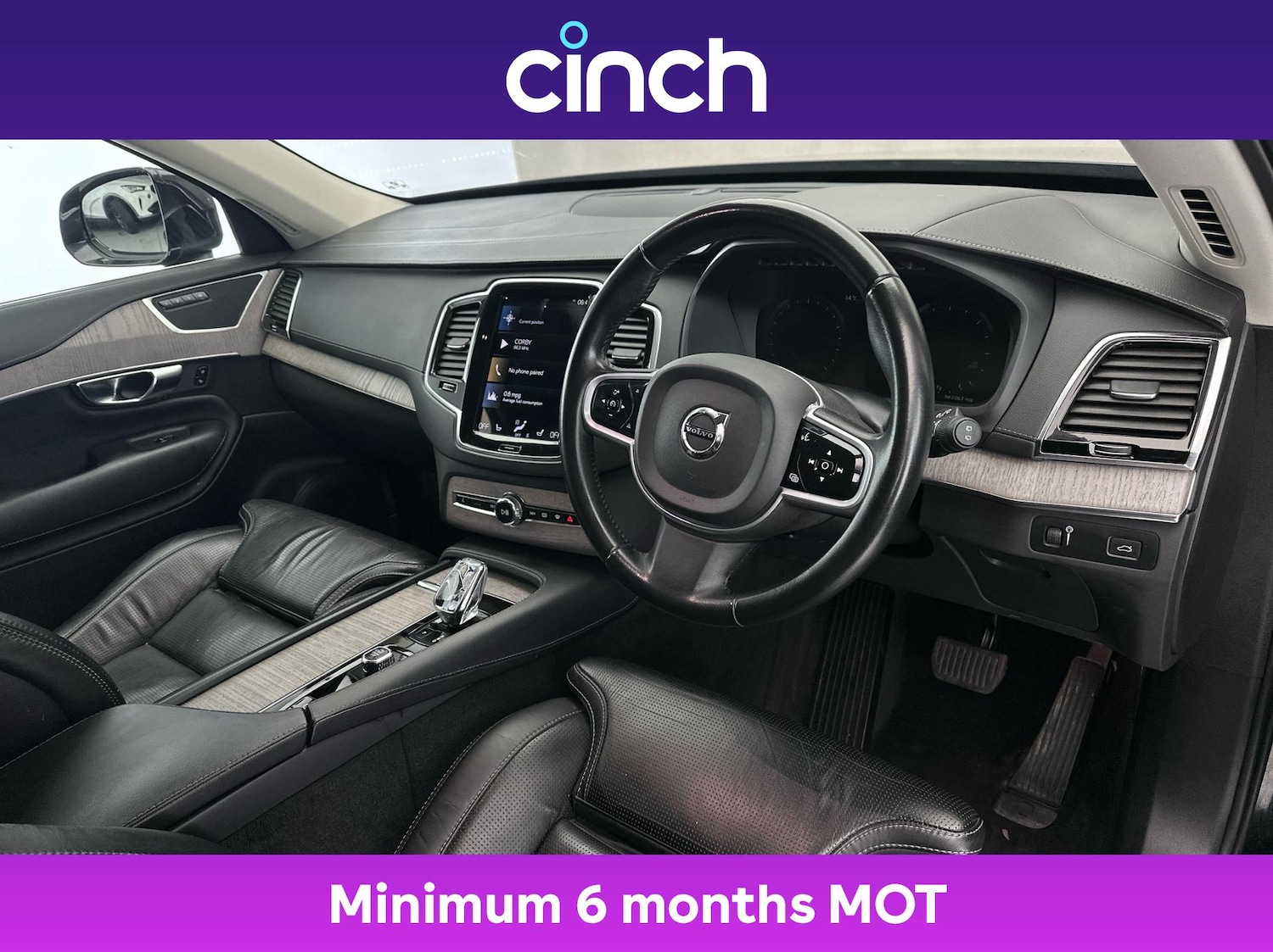 Used Volvo XC90 2021 for sale - 77026302: Photo 12