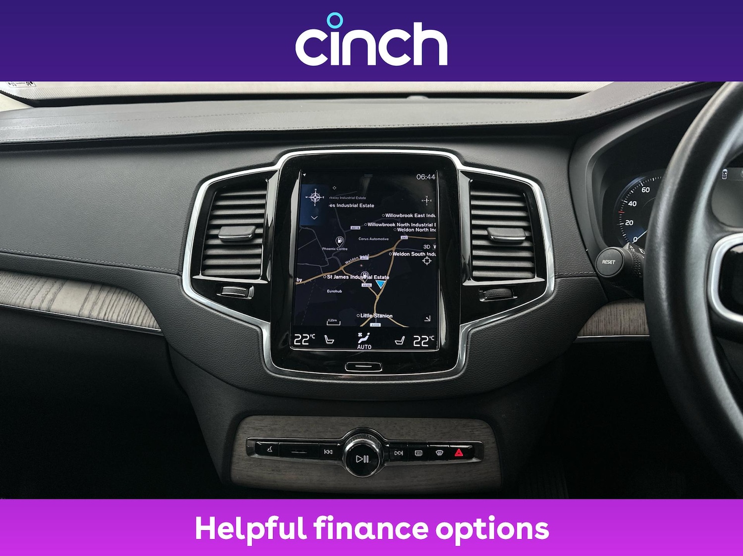 Used Volvo XC90 2021 for sale - 77026302: Photo 17