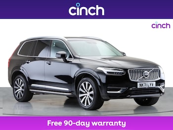 Volvo XC90 feature image