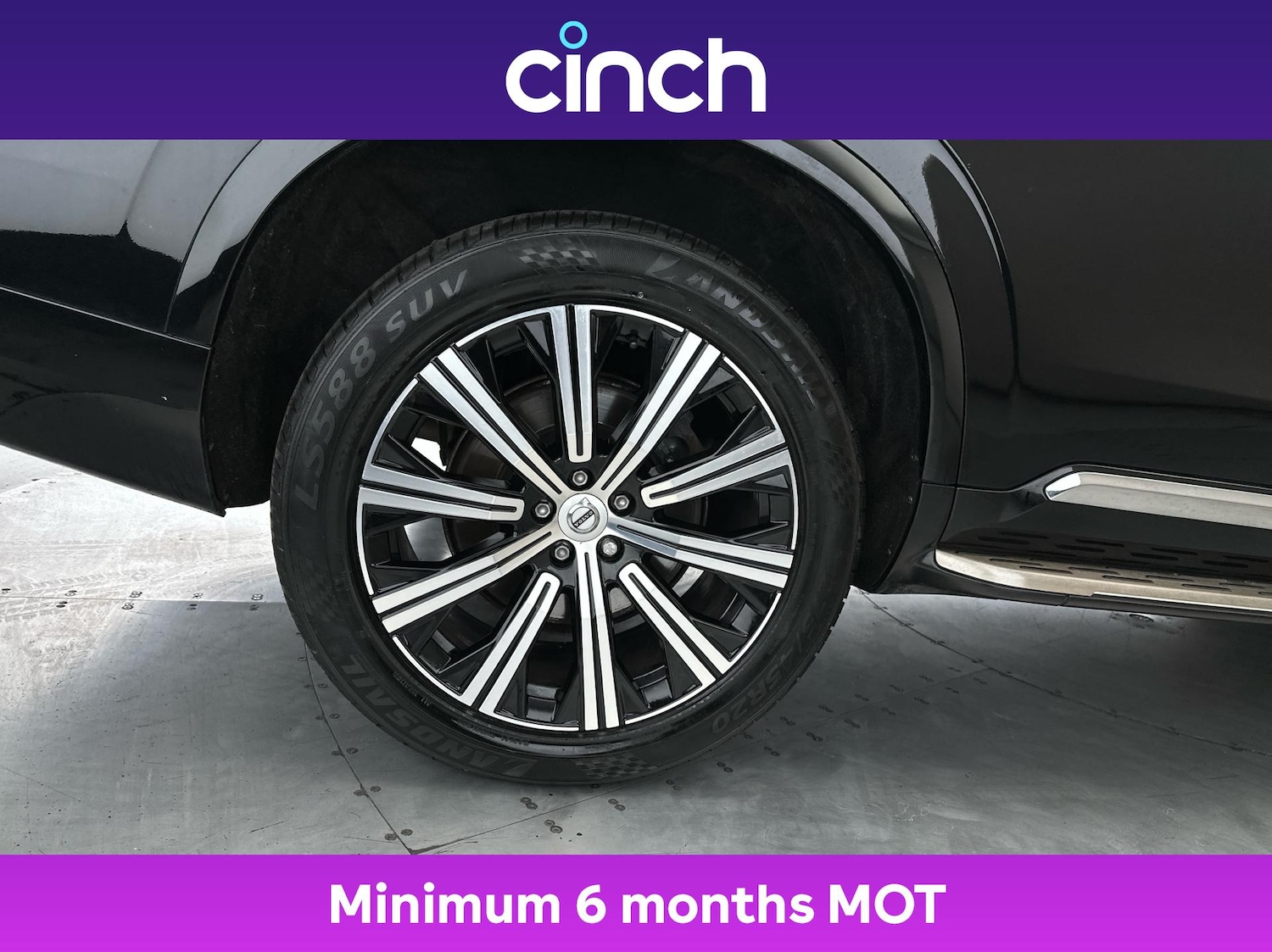 Used Volvo XC90 2021 for sale - 77026302: Photo 27