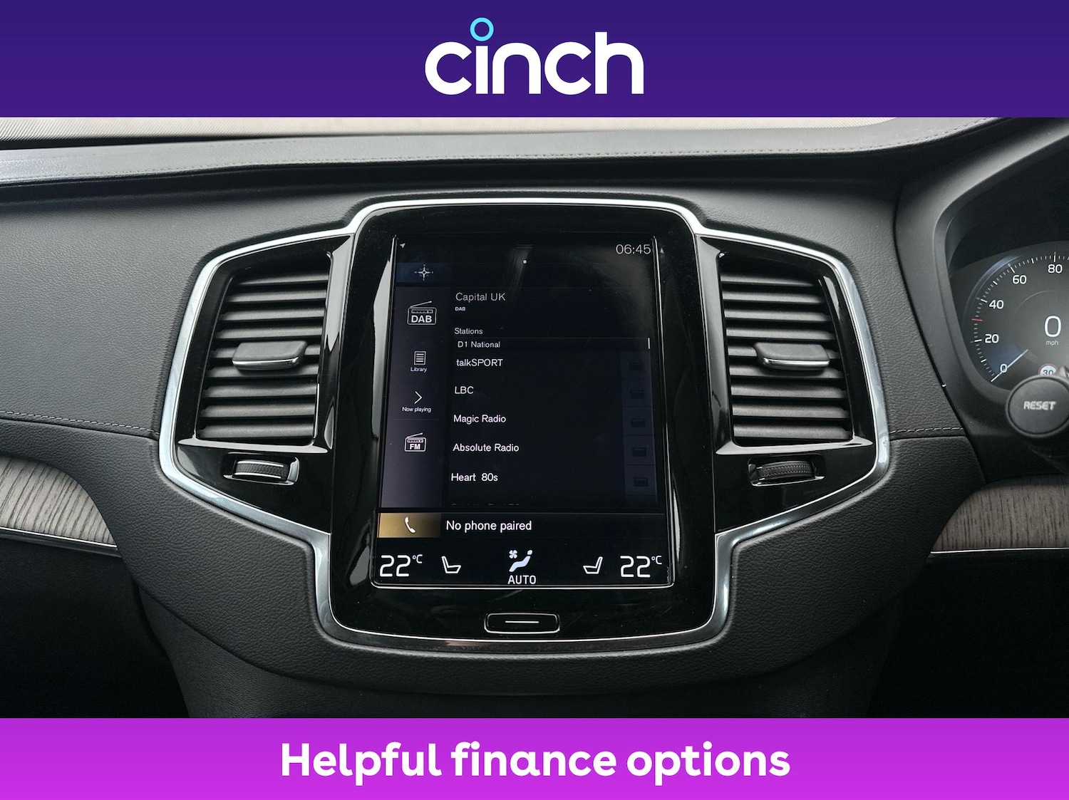 Used Volvo XC90 2021 for sale - 77026302: Photo 30