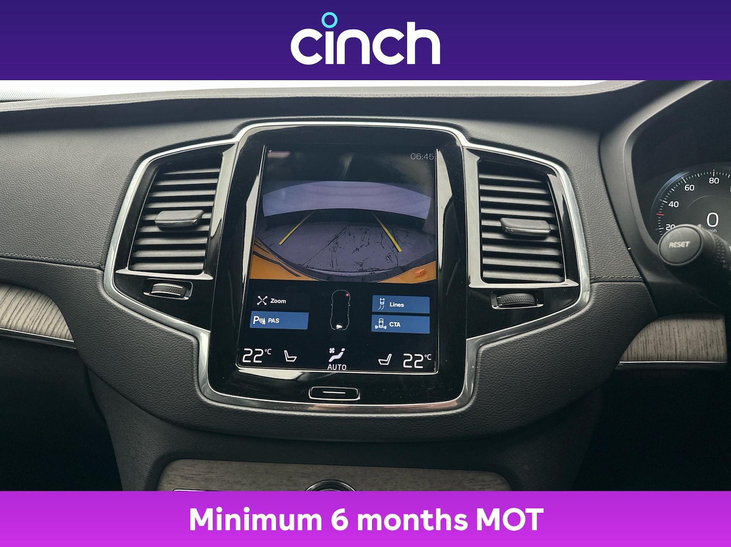 Used Volvo XC90 2021 for sale - 77026302: Photo 32