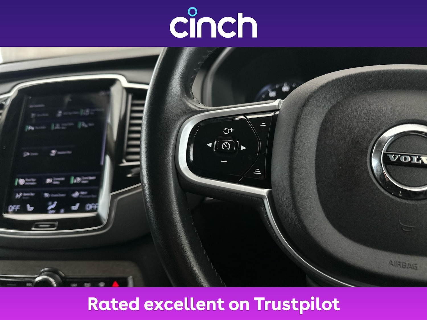 Used Volvo XC90 2021 for sale - 77026302: Photo 33