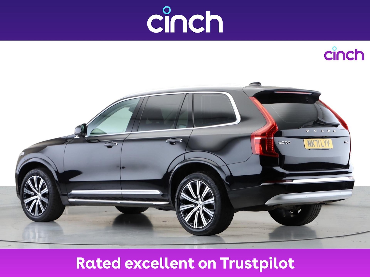Used Volvo XC90 2021 for sale - 77026302: Photo 6