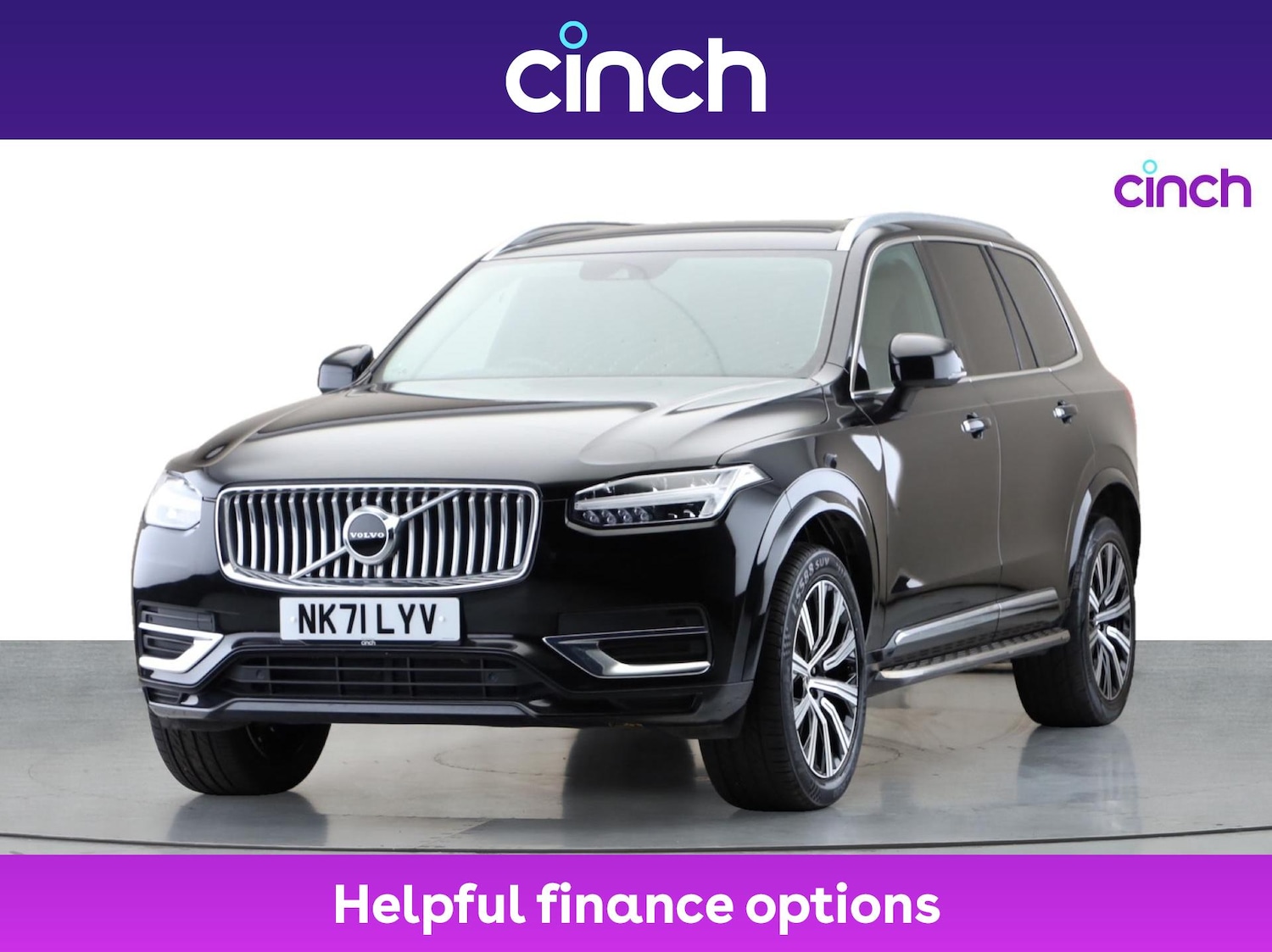 Used Volvo XC90 2021 for sale - 77026302: Photo 9