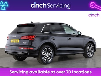 Used Audi Q5 2019 for sale - 76186266: Photo 3