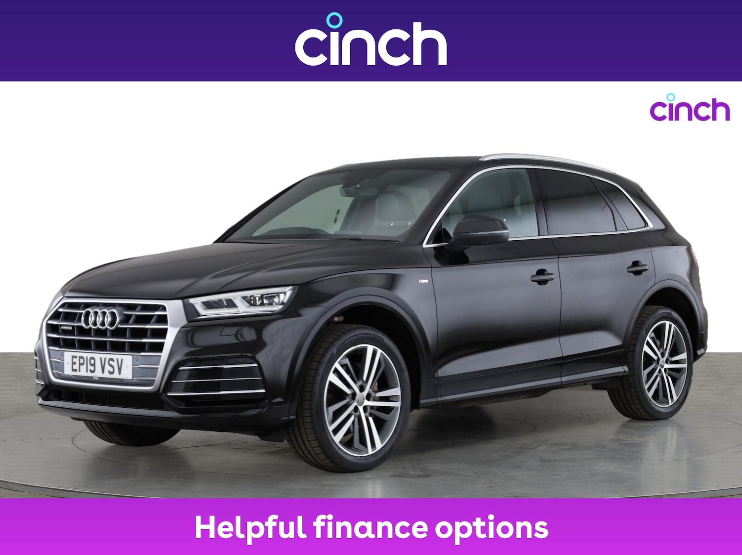 Used Audi Q5 2019 for sale - 76186266: Photo 9