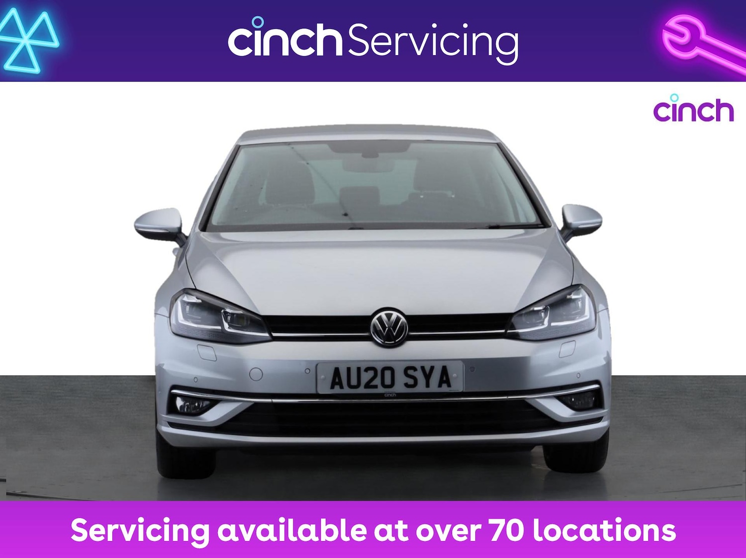 Used Volkswagen Golf 2020 for sale - 76257429: Photo 11