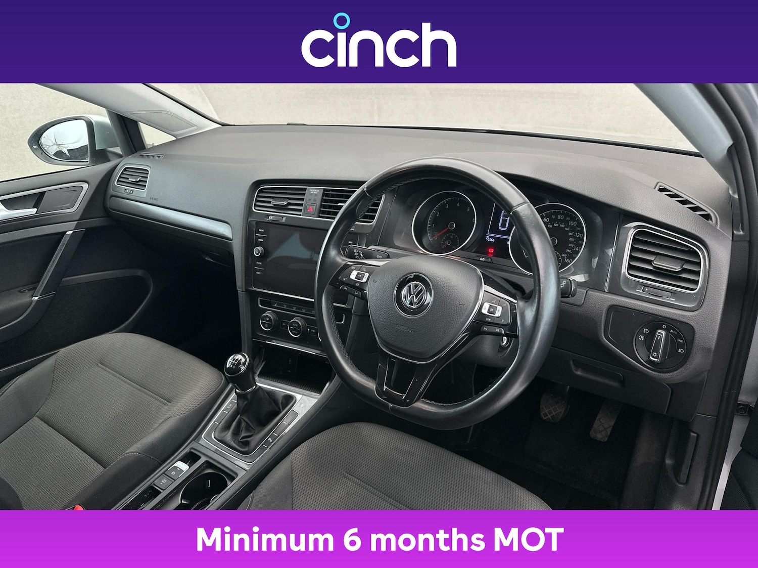 Used Volkswagen Golf 2020 for sale - 76257429: Photo 12