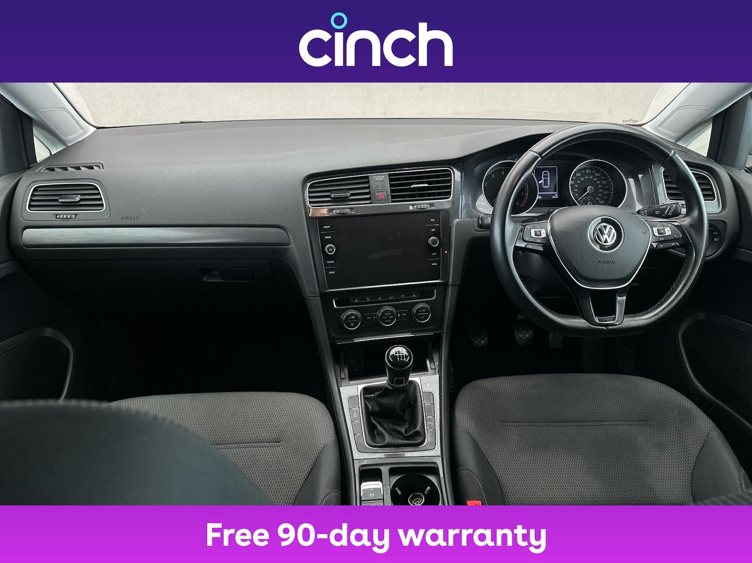Used Volkswagen Golf 2020 for sale - 76257429: Photo 15